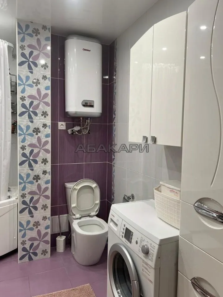 3-комнатная улица Ады Лебедевой, 64  за 79000 руб/мес фото 2