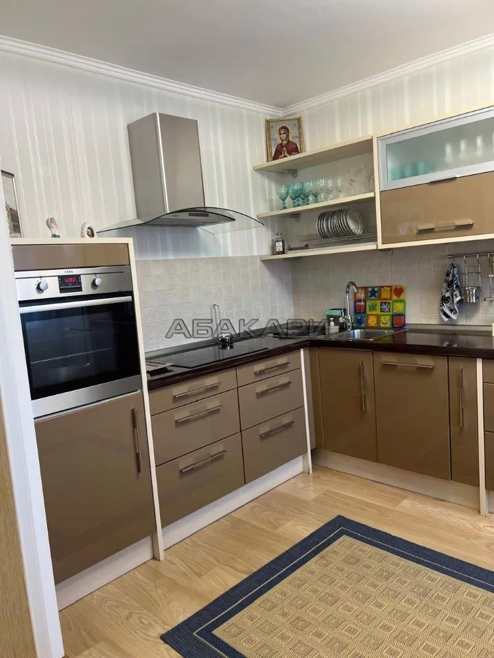 3-комнатная улица Ады Лебедевой, 64  за 79000 руб/мес фото 3