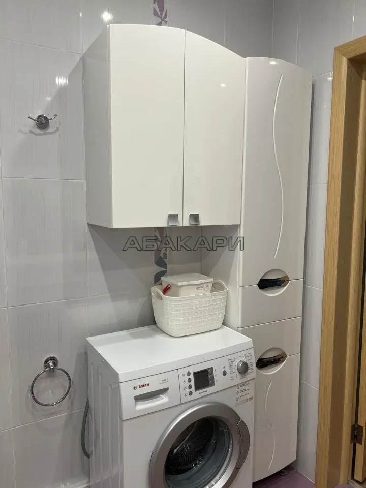 3-комнатная улица Ады Лебедевой, 64  за 79000 руб/мес фото 4