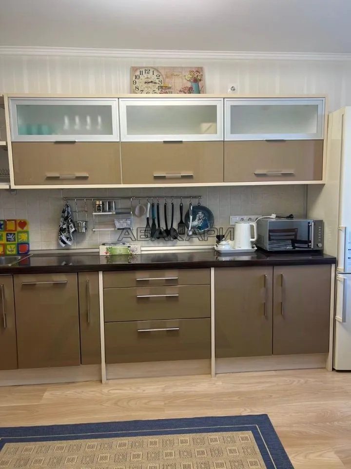 3-комнатная улица Ады Лебедевой, 64  за 79000 руб/мес фото 5