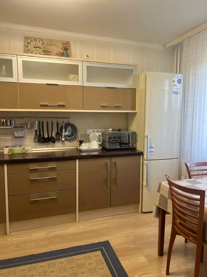 3-комнатная улица Ады Лебедевой, 64  за 79000 руб/мес фото 6