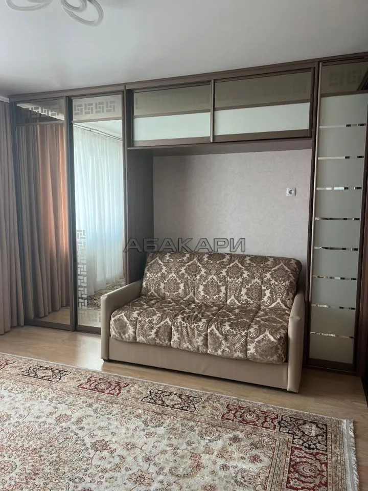 3-комнатная улица Ады Лебедевой, 64  за 79000 руб/мес фото 7