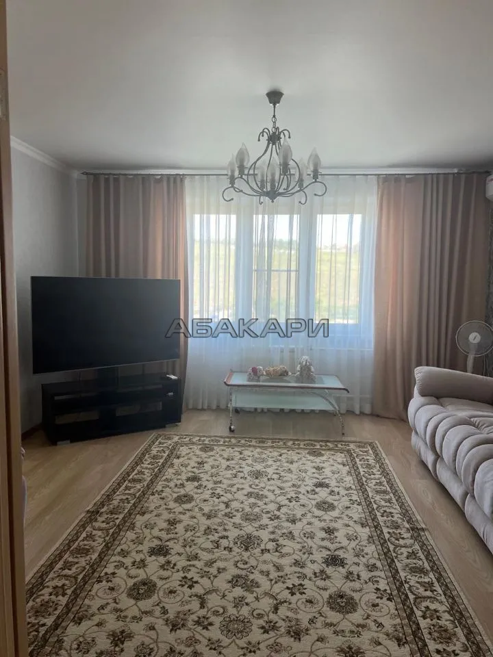 3-комнатная улица Ады Лебедевой, 64  за 79000 руб/мес фото 8