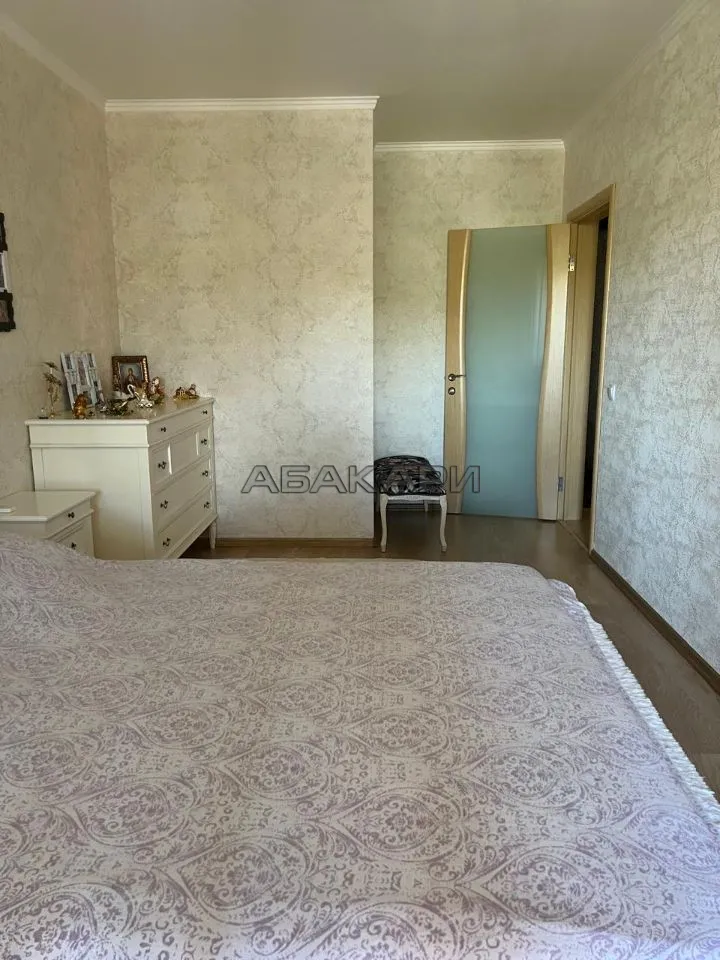 3-комнатная улица Ады Лебедевой, 64  за 79000 руб/мес фото 10