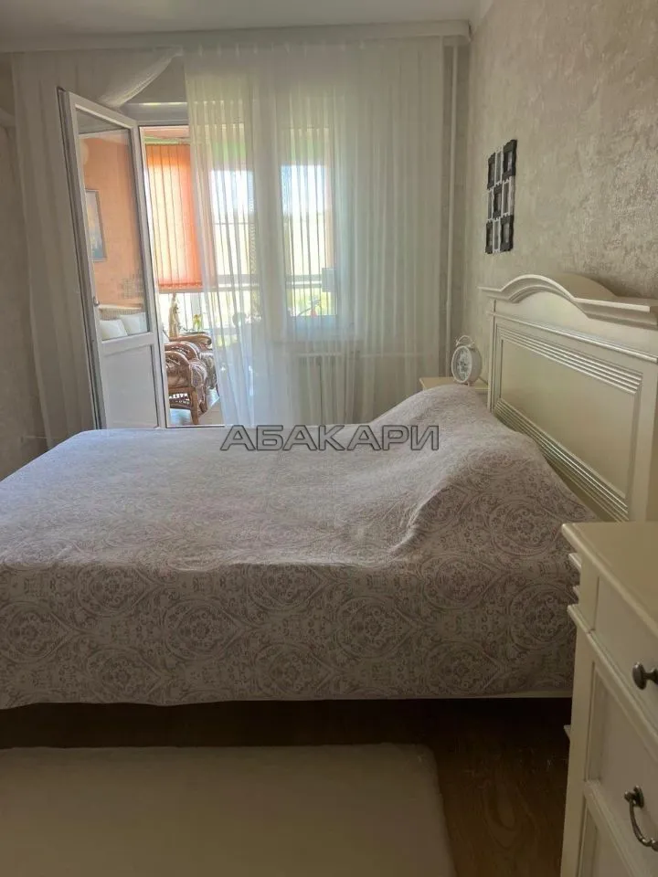 3-комнатная улица Ады Лебедевой, 64  за 79000 руб/мес фото 12