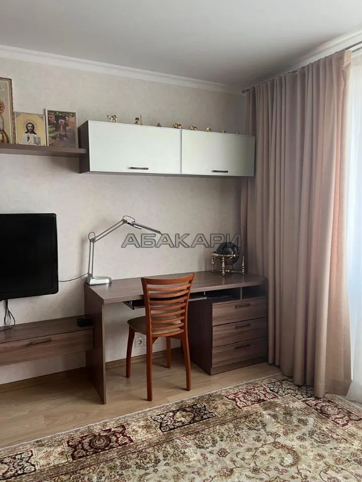 3-комнатная улица Ады Лебедевой, 64  за 79000 руб/мес фото 13