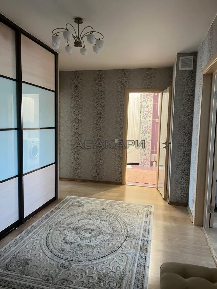 3-комнатная улица Ады Лебедевой, 64  за 79000 руб/мес фото 14