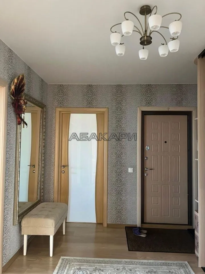 3-комнатная улица Ады Лебедевой, 64  за 79000 руб/мес фото 15