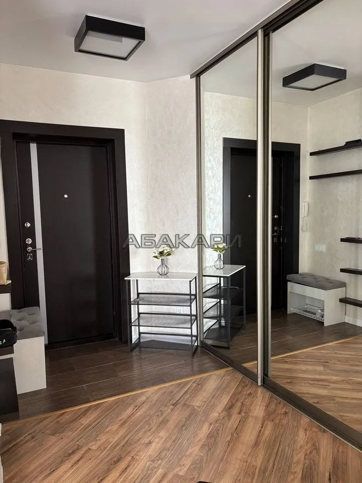 1-комнатная улица Мужества, 24  за 45000 руб/мес фото 8