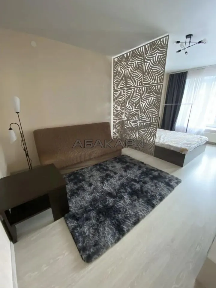 студия улица Петра Ломако, 2  за 36000 руб/мес фото 1