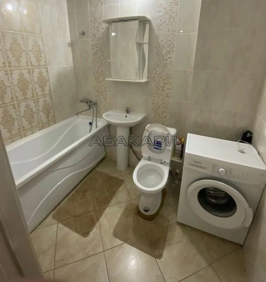 студия улица Петра Ломако, 2  за 36000 руб/мес фото 4