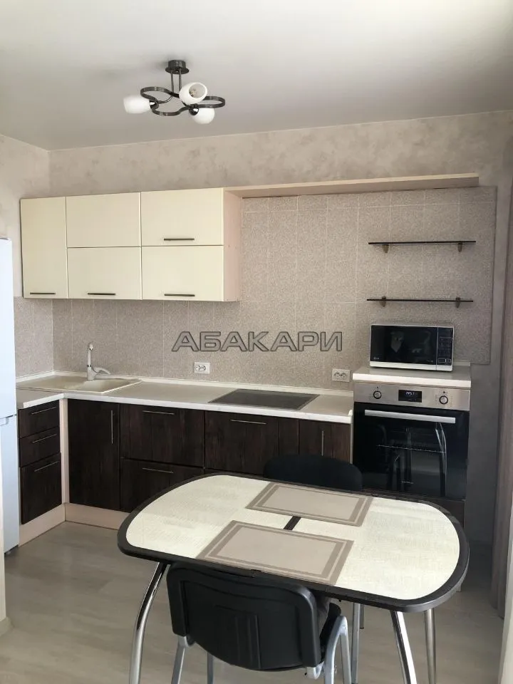 1-комнатная Взлётная улица, 7Д  за 36000 руб/мес фото 2