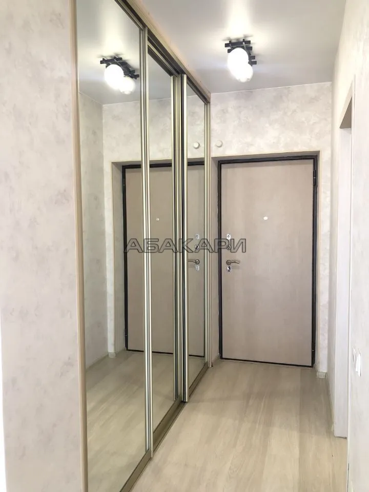 1-комнатная Взлётная улица, 7Д  за 36000 руб/мес фото 5