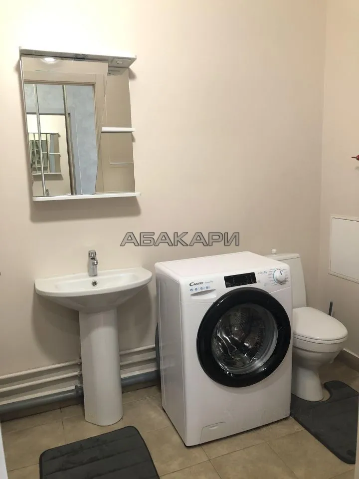 1-комнатная Взлётная улица, 7Д  за 36000 руб/мес фото 6
