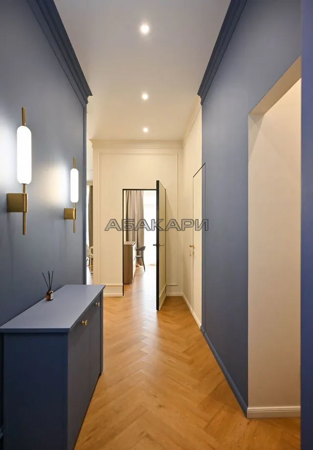 2-комнатная Караульная улица, 50  за 85000 руб/мес фото 1