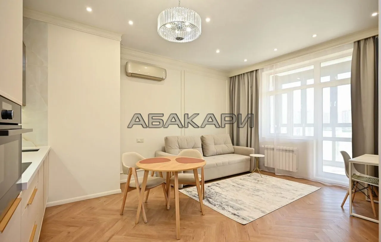 2-комнатная Караульная улица, 50  за 85000 руб/мес фото 3