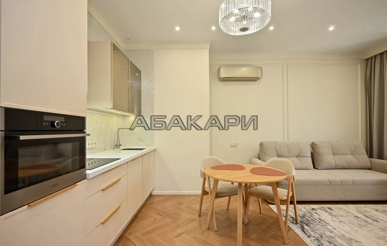 2-комнатная Караульная улица, 50  за 85000 руб/мес фото 4