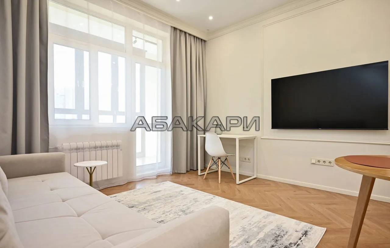 2-комнатная Караульная улица, 50  за 85000 руб/мес фото 6