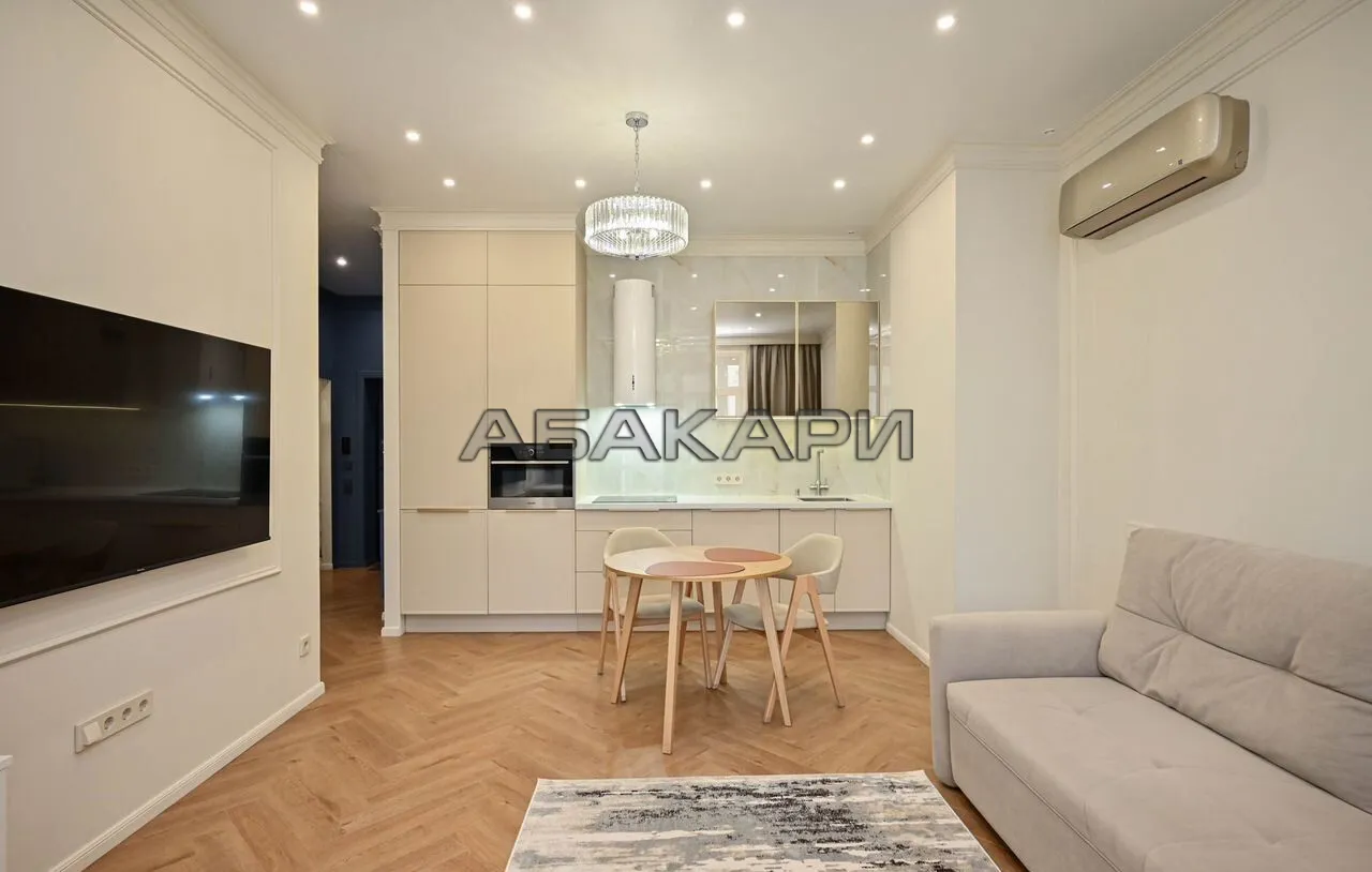 2-комнатная Караульная улица, 50  за 85000 руб/мес фото 8