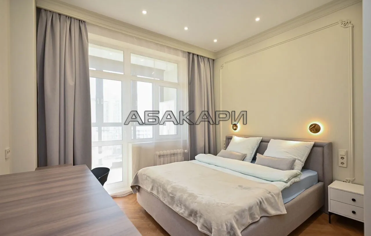 2-комнатная Караульная улица, 50  за 85000 руб/мес фото 10