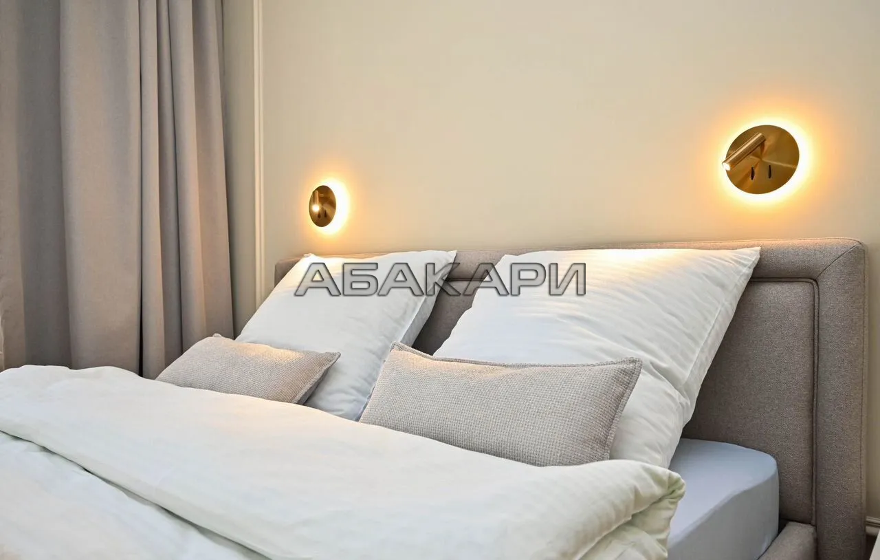 2-комнатная Караульная улица, 50  за 85000 руб/мес фото 11