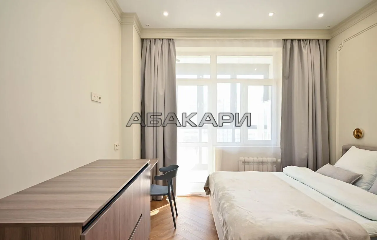 2-комнатная Караульная улица, 50  за 85000 руб/мес фото 12