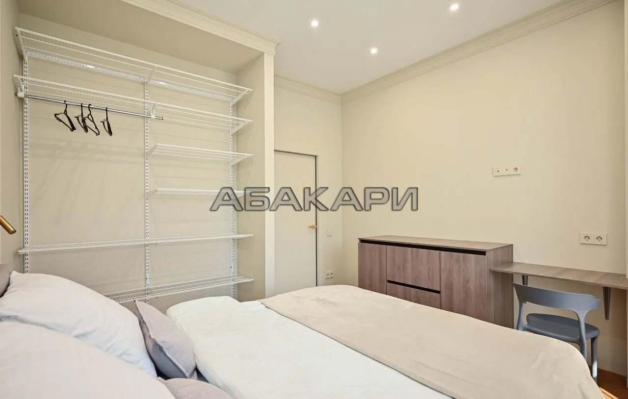 2-комнатная Караульная улица, 50  за 85000 руб/мес фото 14