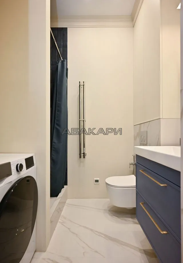 2-комнатная Караульная улица, 50  за 85000 руб/мес фото 17