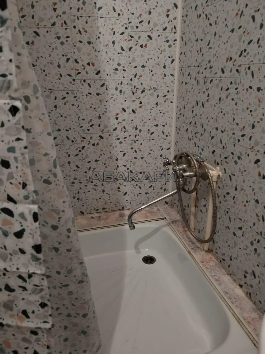 студия Лесопарковая улица, 21  за 23000 руб/мес фото 5