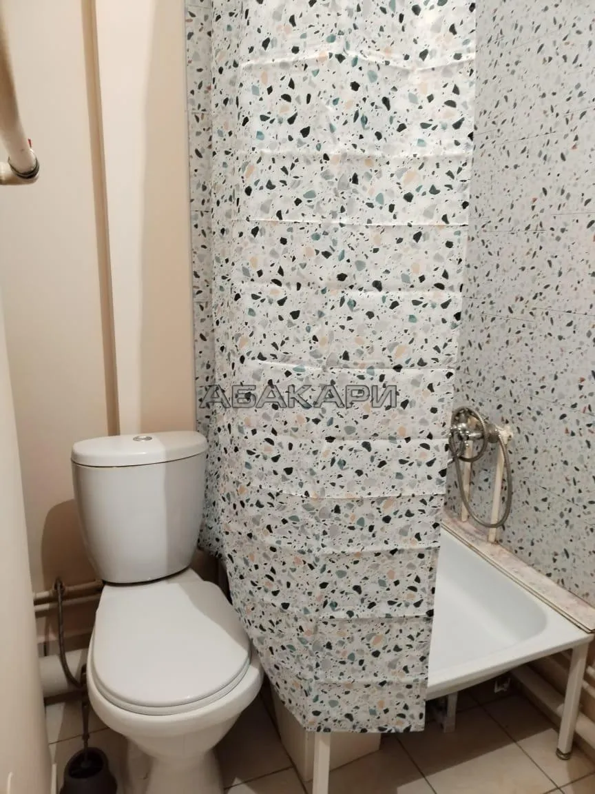 студия Лесопарковая улица, 21  за 23000 руб/мес фото 6
