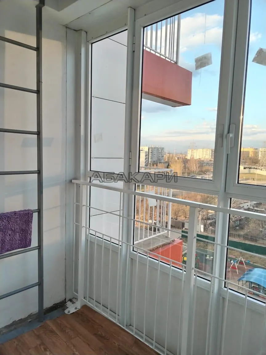 студия Лесопарковая улица, 21  за 23000 руб/мес фото 7