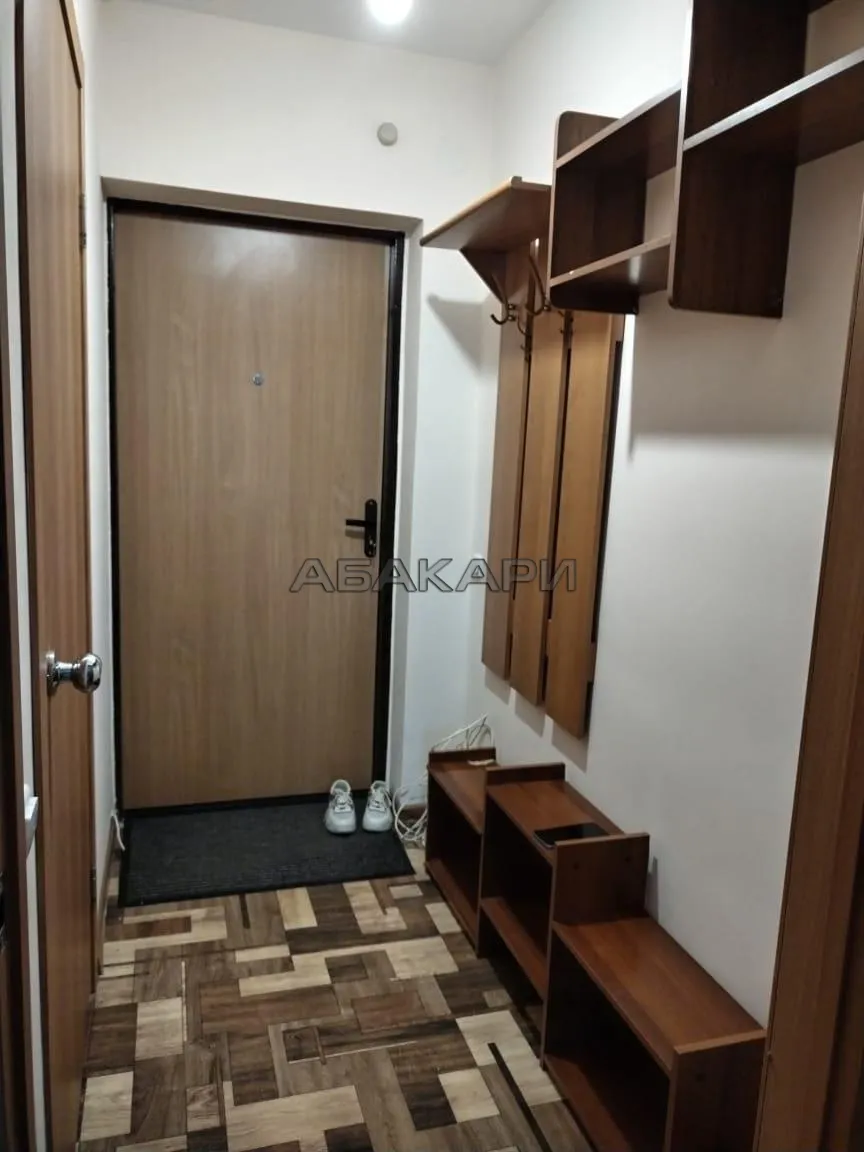 студия Лесопарковая улица, 21  за 23000 руб/мес фото 8