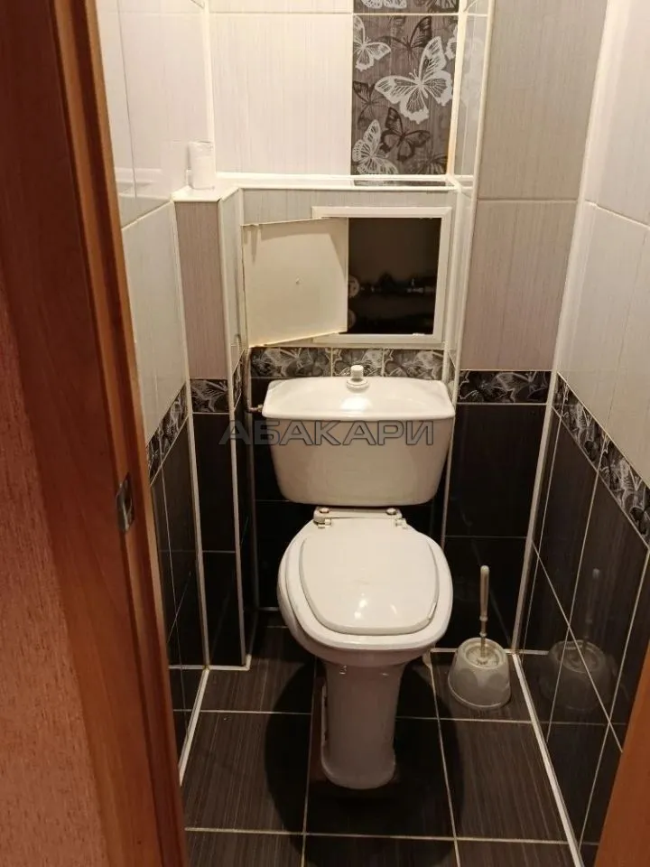 1-комнатная Светлогорская улица, 27  за 28000 руб/мес фото 5