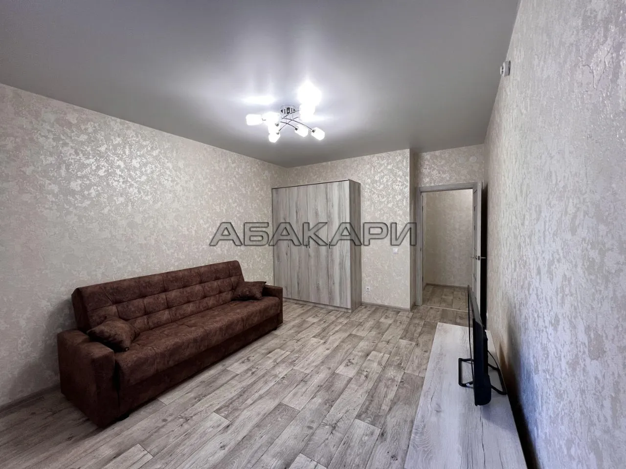 1-комнатная улица 78-й Добровольческой Бригады, 26  за 40000 руб/мес фото 4