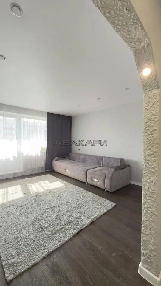 1-комнатная улица Батурина, 20  за 36000 руб/мес фото 9