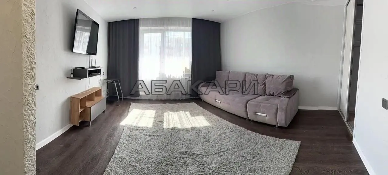 1-комнатная улица Батурина, 20  за 36000 руб/мес фото 3