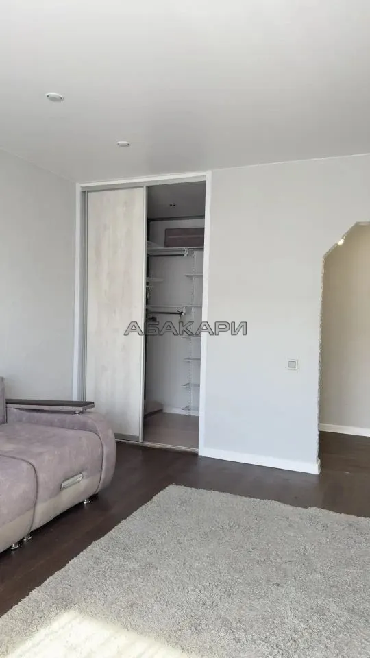 1-комнатная улица Батурина, 20  за 36000 руб/мес фото 11