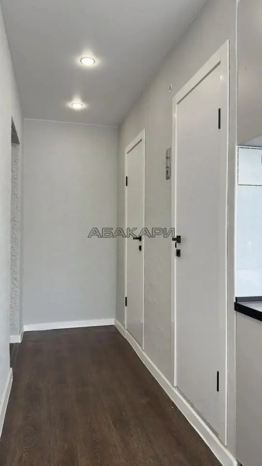 1-комнатная улица Батурина, 20  за 36000 руб/мес фото 15