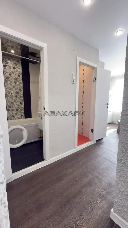1-комнатная улица Батурина, 20  за 36000 руб/мес фото 16