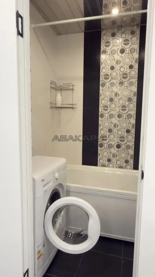 1-комнатная улица Батурина, 20  за 36000 руб/мес фото 17