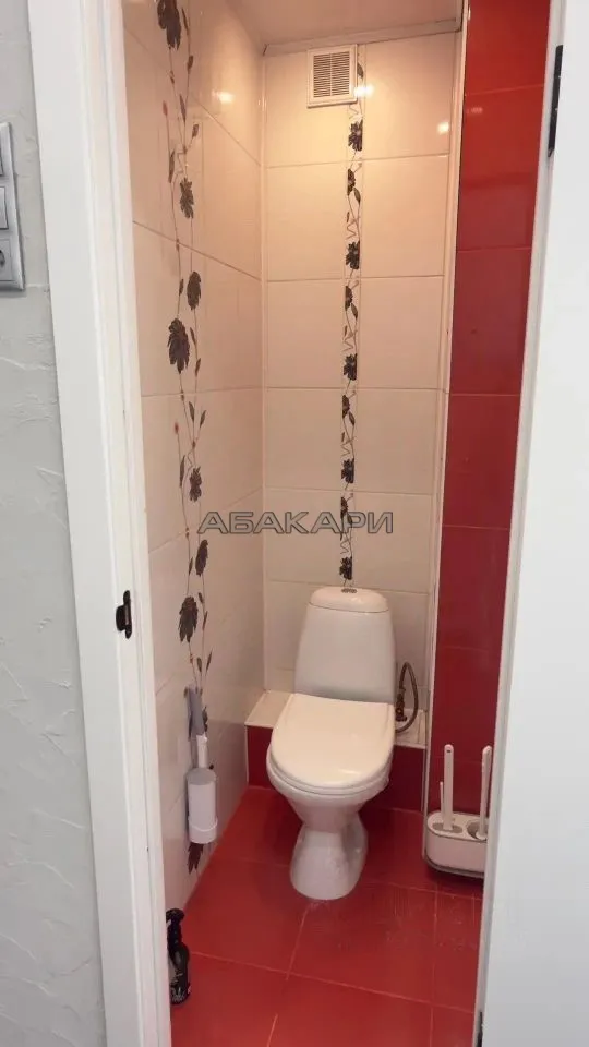 1-комнатная улица Батурина, 20  за 36000 руб/мес фото 20
