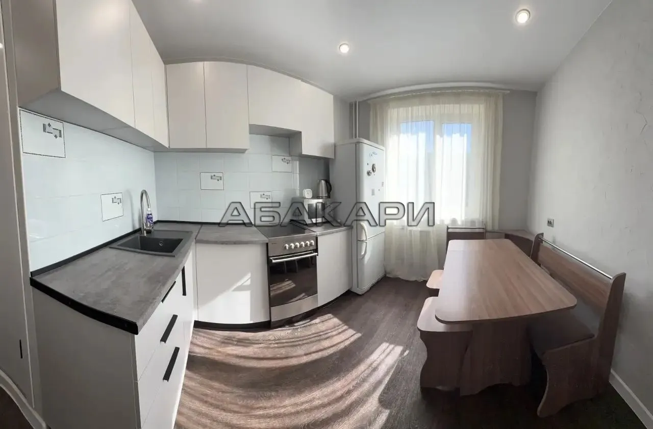 1-комнатная улица Батурина, 20  за 36000 руб/мес фото 2