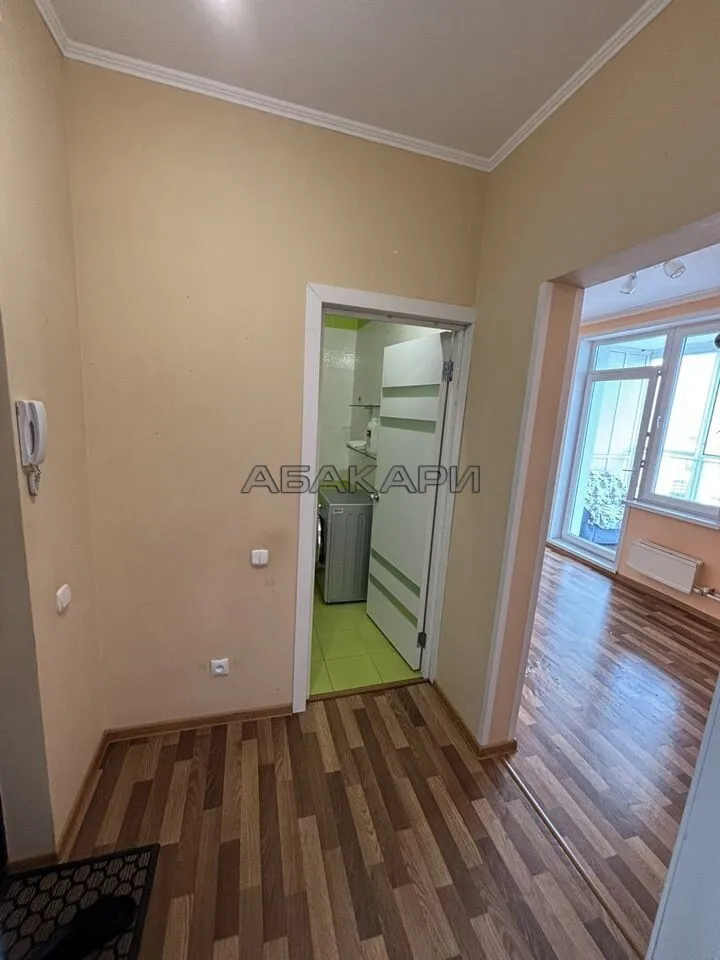 1-комнатная улица Борисова, 38  за 37000 руб/мес фото 6