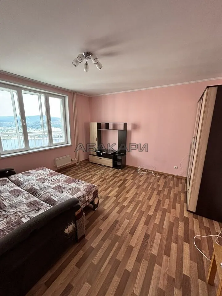 1-комнатная улица Борисова, 38  за 37000 руб/мес фото 9