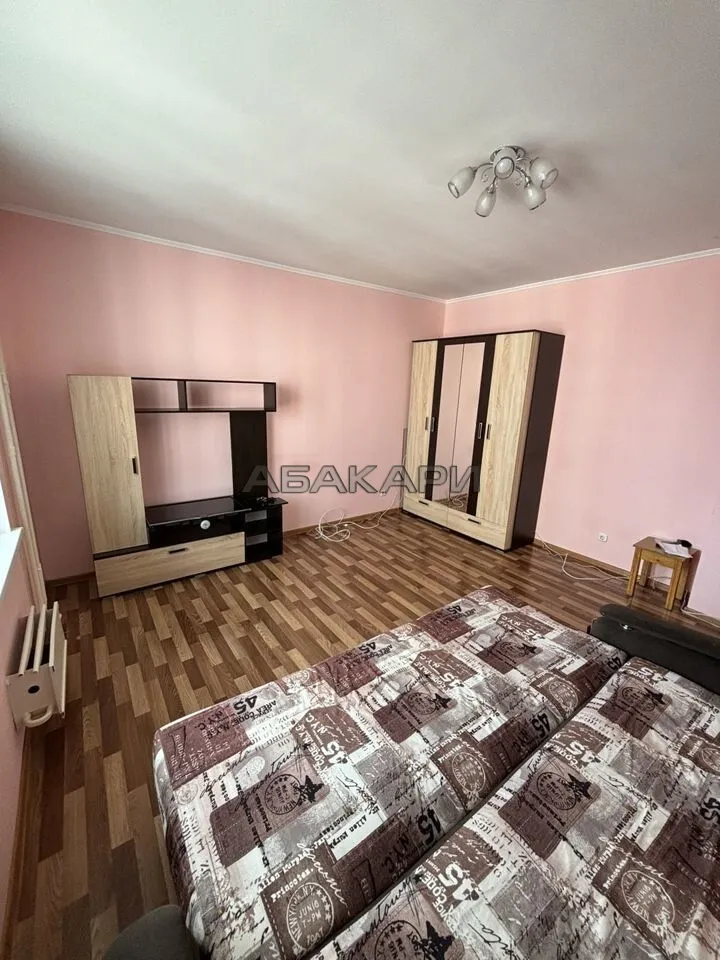 1-комнатная улица Борисова, 38  за 37000 руб/мес фото 5