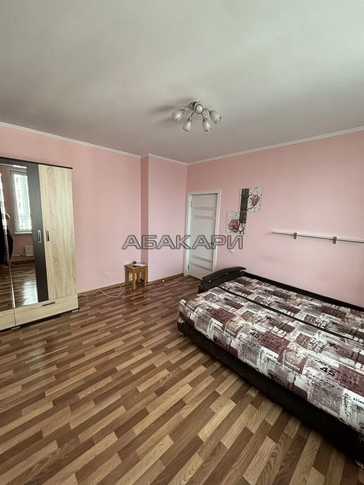 1-комнатная улица Борисова, 38  за 37000 руб/мес фото 4