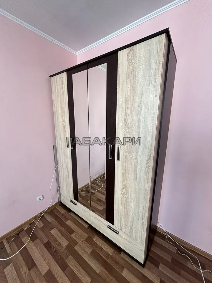 1-комнатная улица Борисова, 38  за 37000 руб/мес фото 12