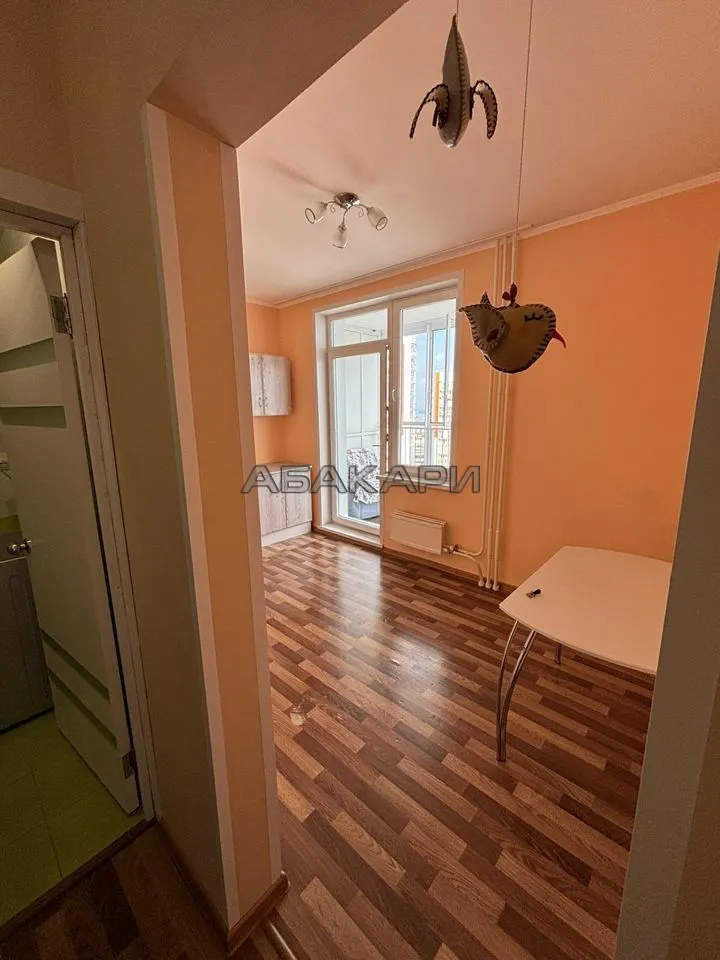 1-комнатная улица Борисова, 38  за 37000 руб/мес фото 10