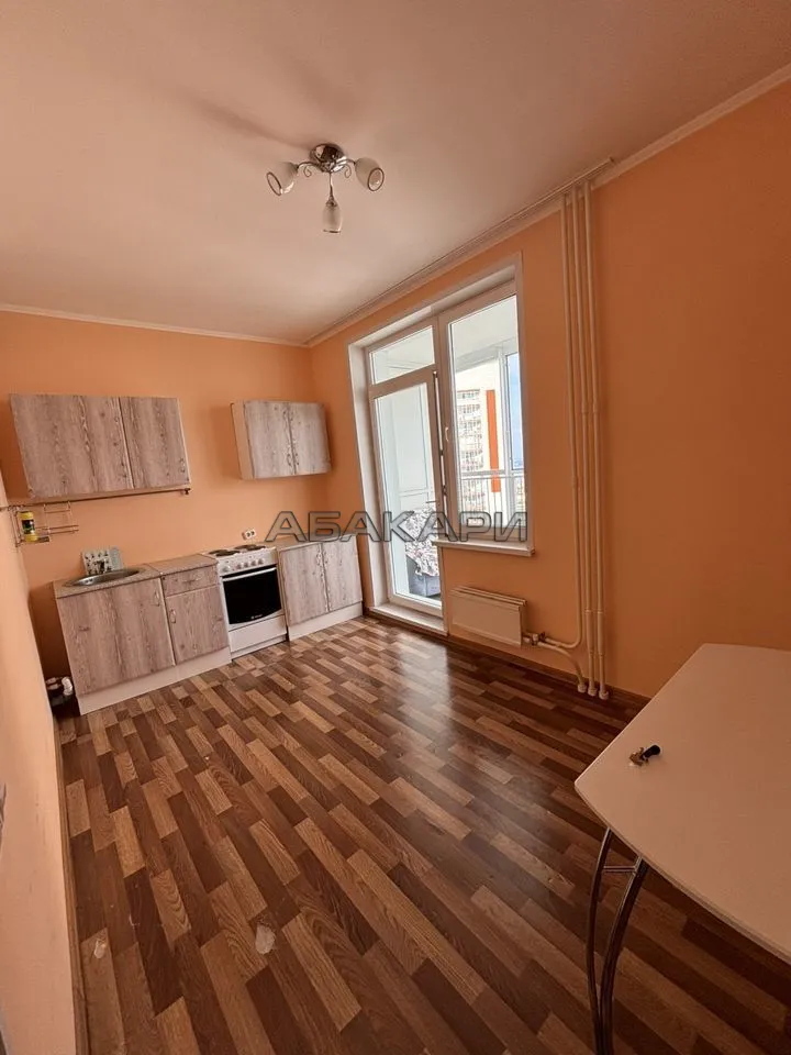 1-комнатная улица Борисова, 38  за 37000 руб/мес фото 3
