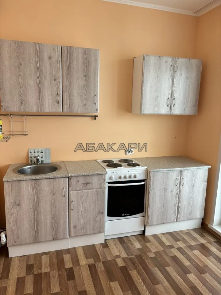 1-комнатная улица Борисова, 38  за 37000 руб/мес фото 1